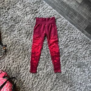 Fabletics High Waisted Seamless Legging